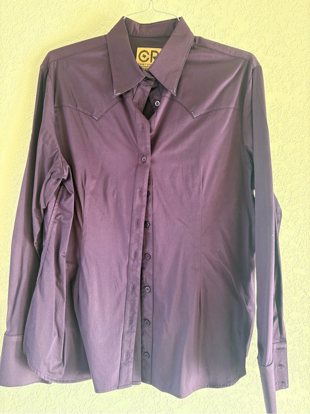 Women’s CR Ranch Wear Plum